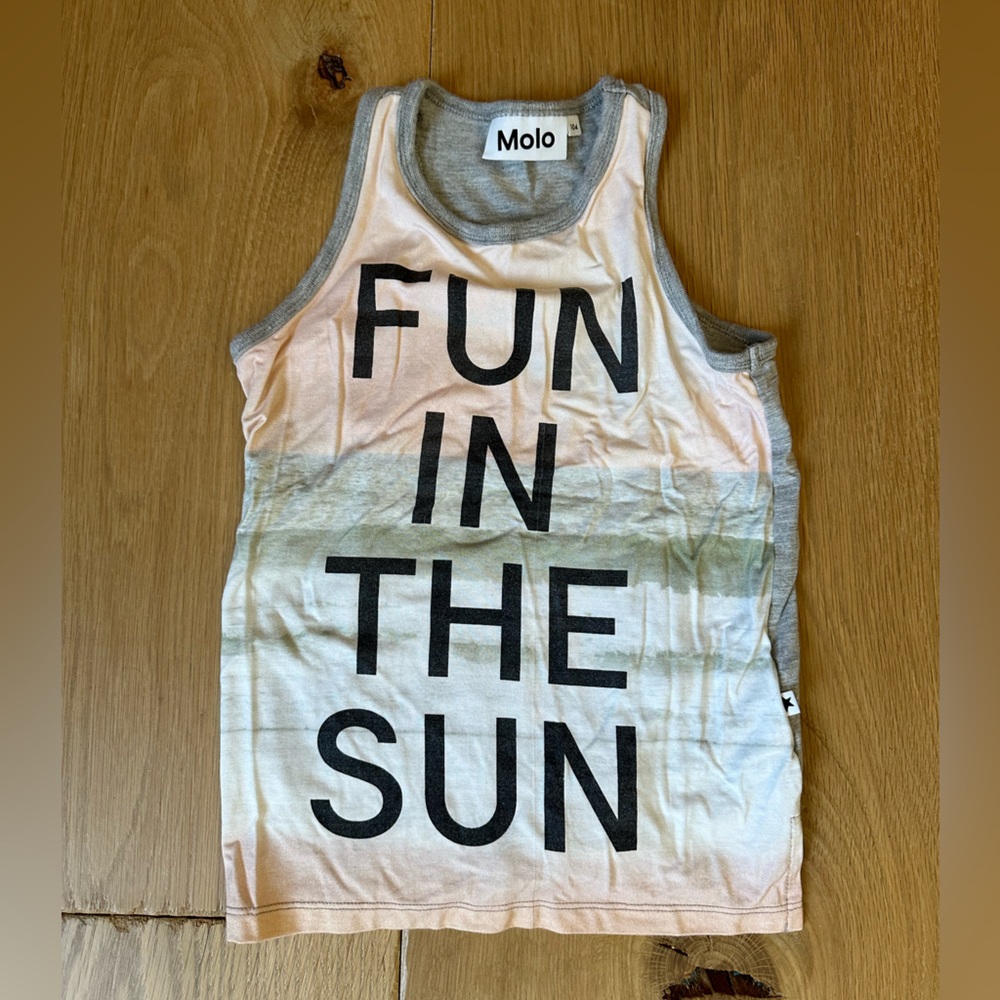 Molo Summer tank top